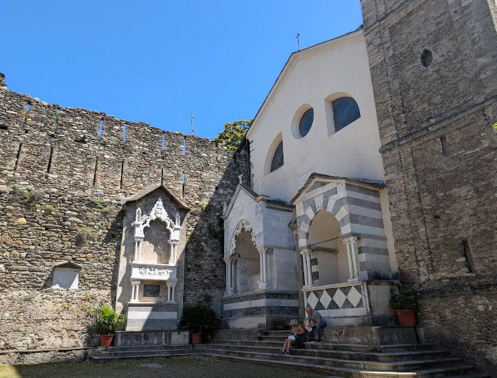 Arche Degli Andriani, Italy